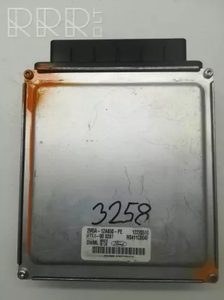 2m5a12a650pe, r0411c004f , artILA3177 Блок управления двигателем Ford Focus 1 Арт ILA3177, вид 1