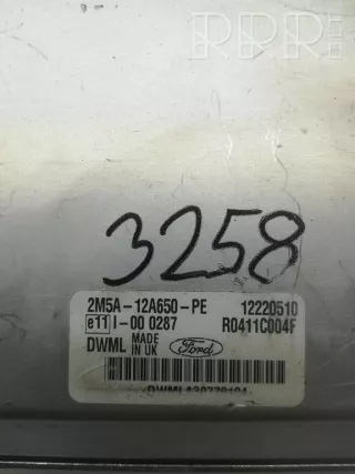 2m5a12a650pe, r0411c004f , artILA3177 Блок управления двигателем Ford Focus 1 Арт ILA3177, вид 3