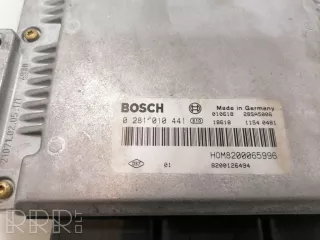 0281010441 , artTOT1738 Блок управления двигателем Volvo S40 1 Арт TOT1738, вид 3