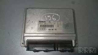 4d0907551, 0261204214, 0261204215 , artISG156 Блок управления двигателем Audi A6 C5 (S6,RS6) Арт ISG156, вид 1