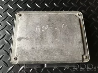06a906018ef, 0261206324, 26sa6040 , artLIU170 Блок управления двигателем Volkswagen Bora Арт LIU170, вид 4