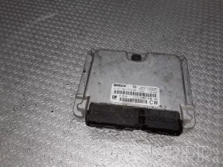 0281001873, , 28sa3872 , artDEV146341 Блок управления двигателем Opel Vectra B Арт DEV146341, вид 1