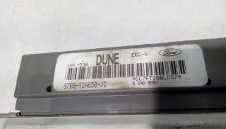 97bb12a650jc, dune , artJUR82393 Блок управления двигателем Ford Mondeo 2 Арт JUR82393, вид 3
