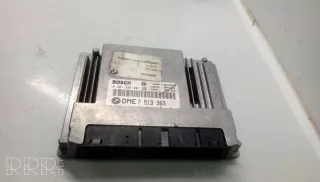 7513965, 0261209007 , artJUR78746 Блок управления двигателем BMW 3 E46 Арт JUR78746, вид 1