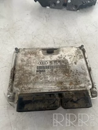 4b1907401d, 0281010494 , artMDT2271 Блок управления двигателем Audi A6 C5 (S6,RS6) Арт MDT2271, вид 1
