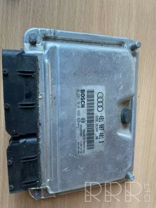 4b1907401d, 28sa5484, 0281010494 , artMDT1164 Блок управления двигателем Audi A6 C5 (S6,RS6) Арт MDT1164, вид 1