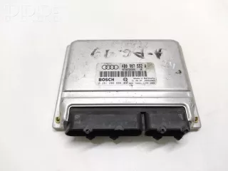 4b0907552a, 0261204688 , artRTX82976 Блок управления двигателем Audi A6 C5 (S6,RS6) Арт RTX82976, вид 1