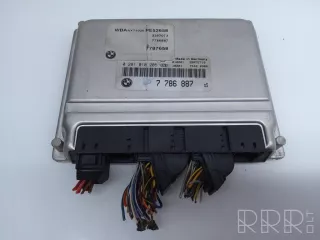 0281010205, 7786887 , artATU4866 Блок управления двигателем BMW 3 E46 Арт ATU4866, вид 1