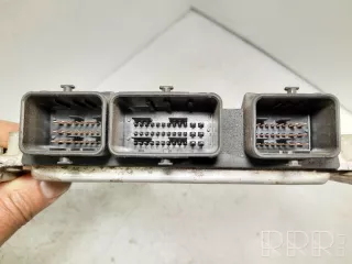 0261206633, 9637839580, m744 , artRMA2085 Блок управления двигателем Citroen Xsara Picasso Арт RMA2085, вид 3