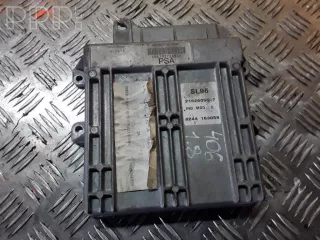 9629372880 , artMAU4934 Блок управления двигателем Peugeot 406 Арт MAU4934, вид 1