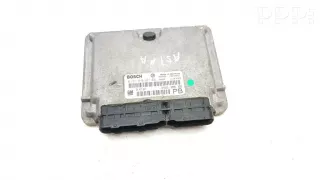 0281010267, 24417167 , artRKR4458 Блок управления двигателем Opel Astra G Арт RKR4458, вид 1