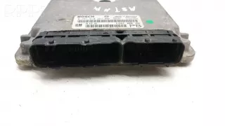 0281010267, 24417167 , artRKR4458 Блок управления двигателем Opel Astra G Арт RKR4458, вид 2