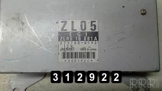 2797000192, 2797000192 , artMNT38231 Блок управления двигателем Mazda 323 BJ Арт MNT38231, вид 2