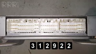 2797000192, 2797000192 , artMNT38231 Блок управления двигателем Mazda 323 BJ Арт MNT38231, вид 4