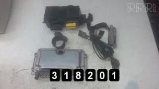9633184780, 9633184780 , artMNT35613 Блок управления двигателем Citroen Xsara Арт MNT35613, вид 1