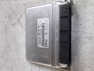 4b0907401 , artBUB7542 Блок управления двигателем Audi A6 C5 (S6,RS6) Арт BUB7542, вид 1