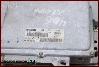 0261204651, 9630403280 , artDUC10846 Блок управления двигателем Peugeot 406 Арт DUC10846, вид 3