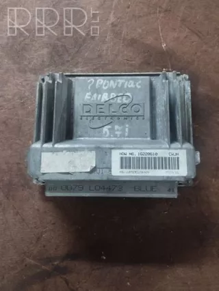 09354896 , artALA829 Блок управления двигателем Pontiac Firebird Арт ALA829, вид 1