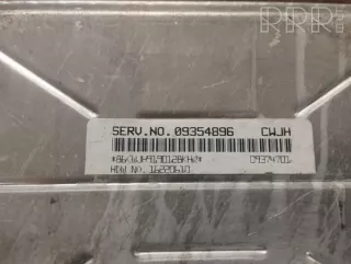 09354896 , artALA829 Блок управления двигателем Pontiac Firebird Арт ALA829, вид 5