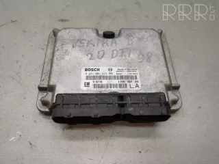 0281001633, 90508986 , artMBC1307 Блок управления двигателем Opel Vectra B Арт MBC1307, вид 1