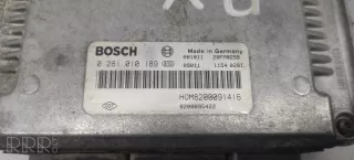 0281010189, 8200095422, h0m8200091416 , artZUJ18 Блок управления двигателем Renault Scenic RX4 Арт ZUJ18, вид 2