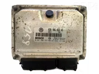 261206823 , artAPR29267 Блок управления двигателем Volkswagen Lupo Арт APR29267, вид 1