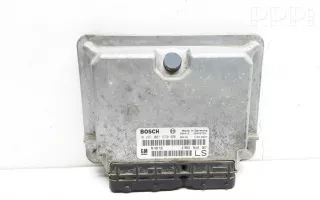 90589736, 0281001670 , artDVO14426 Блок управления двигателем Opel Astra G 1.7л Арт DVO14426, вид 1