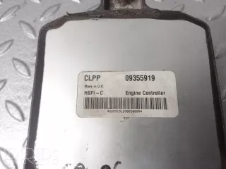 09355919 , artAGR17142 Блок управления двигателем Opel Vectra B Арт AGR17142, вид 4