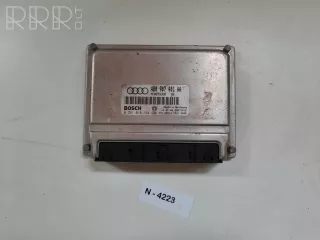 4b0907401aa , artNAB2962 Блок управления двигателем Audi A6 C5 (S6,RS6) Арт NAB2962, вид 1
