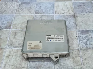 0281001373, 7785932, 991015 , artSMI20590 Блок управления двигателем BMW 5 E39 Арт SMI20590, вид 1
