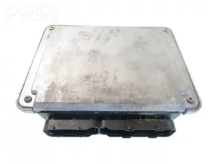 0281010267, 24417167 , artKLI40086 Блок управления двигателем Opel Astra G Арт KLI40086, вид 2