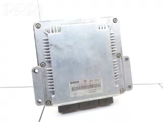8200039569, 0281010819 , artPAC46237 Блок управления двигателем Renault Scenic 1 Арт PAC46237, вид 1