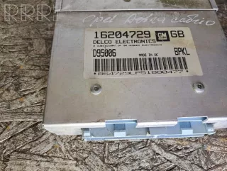 16204729, d95006 , artVIC9966 Блок управления двигателем Acura ILX Арт VIC9966, вид 4