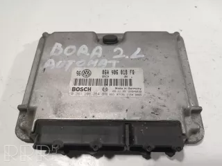 06a906018fq, 0261206264 , artPRE2322 Блок управления двигателем Volkswagen Bora Арт PRE2322, вид 1