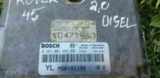 0281001956 , artAMB5162 Блок управления двигателем Rover 45 Арт AMB5162, вид 4