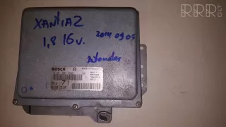9631917380, 0261204832, mp5271 , artASA974 Блок управления двигателем Citroen Xantia  Арт ASA974, вид 1