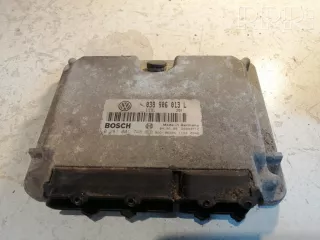 038906013 , artEDI8658 Блок управления двигателем Volkswagen Lupo Арт EDI8658, вид 1