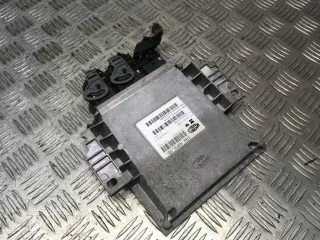 16447034, 9642423780, 16449054 , artLIK1126 Блок управления двигателем Peugeot 206 1 Арт LIK1126, вид 1