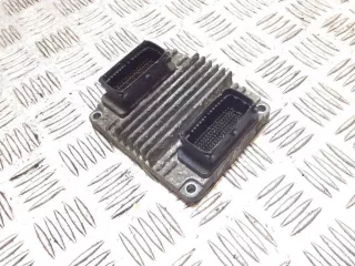 12249827, 8973743621 , artSIG26291 Блок управления двигателем Opel Astra G Арт SIG26291, вид 2