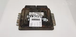 s110602006a , artADV6722 Блок управления двигателем Volvo S40 1 Арт ADV6722, вид 1