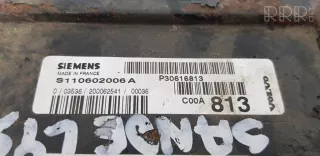 s110602006a , artADV6722 Блок управления двигателем Volvo S40 1 Арт ADV6722, вид 2