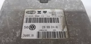 036906014ab , artADV4340 Блок управления двигателем Volkswagen Golf 4 Арт ADV4340, вид 1