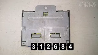 237103j306, 237103j306 , artMNT38367 Блок управления двигателем Nissan Primera 11 Арт MNT38367, вид 2