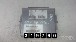 09378729, 09378729 , artMNT34888 Блок управления двигателем Saab 9-5 1 Арт MNT34888, вид 1