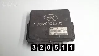 9631528780, 9631528780 , artMNT34492 Блок управления двигателем Citroen Saxo Арт MNT34492, вид 1