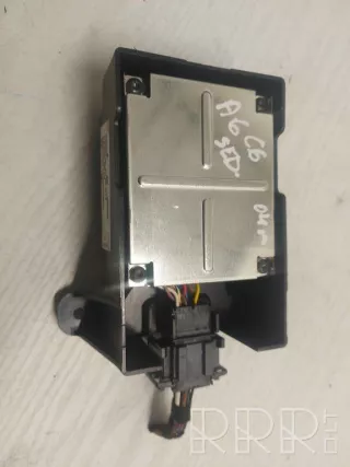 4f0035223b , artKIM1756 Усилитель Музыкальный Audi A6 C6 (S6,RS6) Арт KIM1756, вид 1