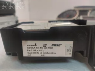 4f0035223b , artKIM1756 Усилитель Музыкальный Audi A6 C6 (S6,RS6) Арт KIM1756, вид 2