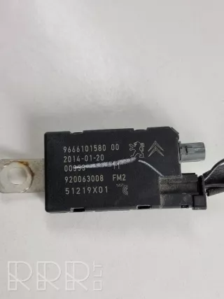 9666101580 , artUVY639 Усилитель Музыкальный Peugeot 508 Арт UVY639, вид 2
