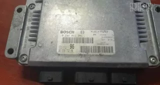 9642014980 , artGSD35122 Блок управления двигателем Peugeot 307 Арт GSD35122, вид 2