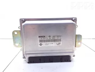 237104u100, 0281010265 , artPAC55619 Блок управления двигателем Nissan Almera Tino Арт PAC55619, вид 1